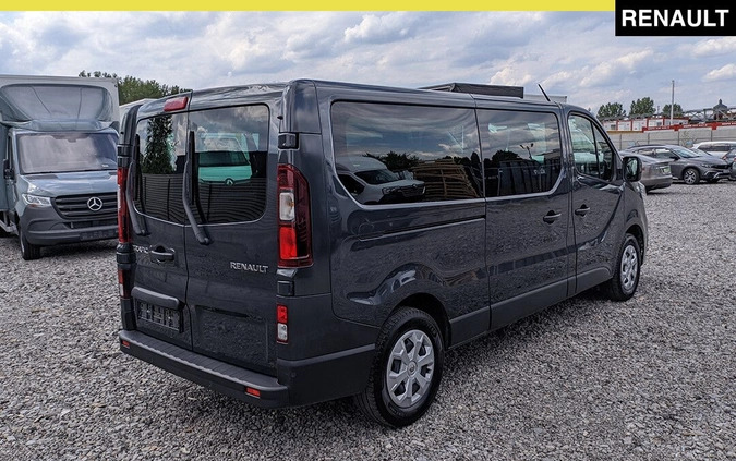 Renault Trafic cena 186958 przebieg: 1, rok produkcji 2024 z Kuźnia Raciborska małe 154